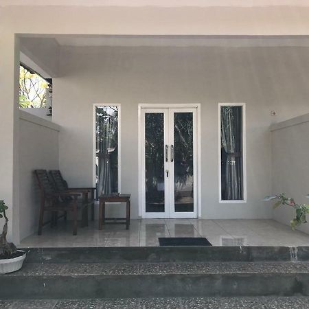 Jannah Homestay Gili Air Exterior photo