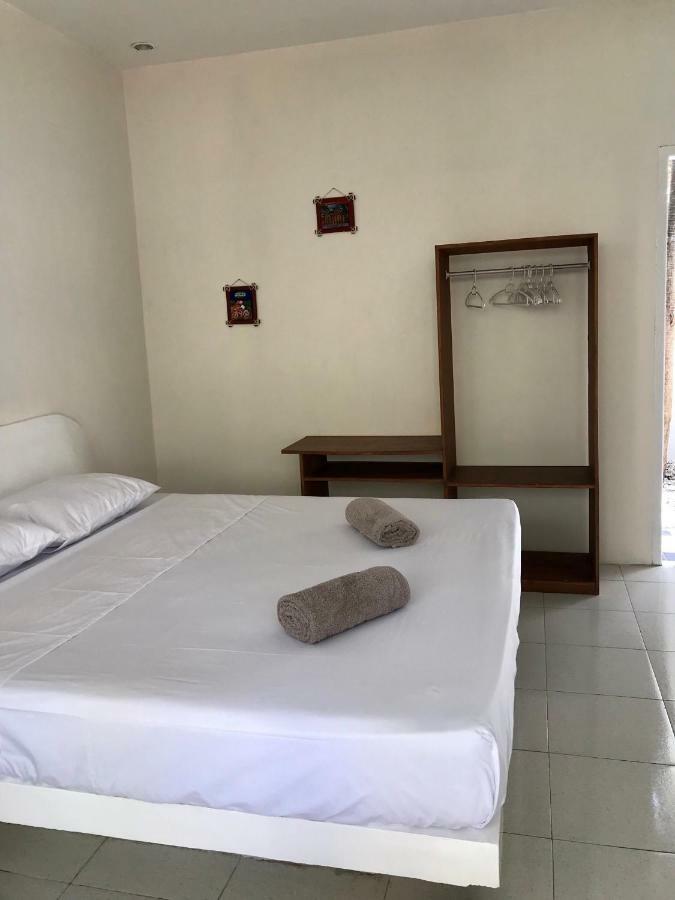 Jannah Homestay Gili Air Exterior photo