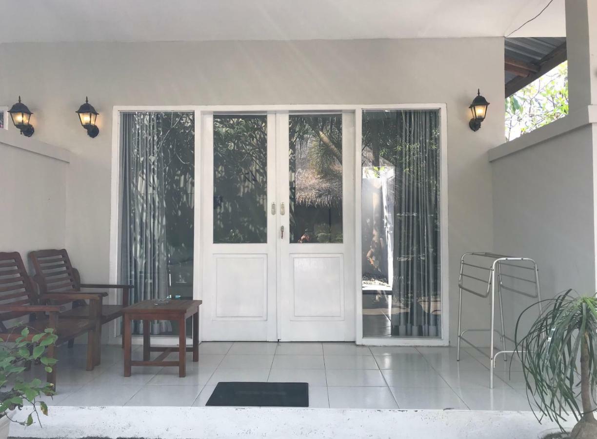 Jannah Homestay Gili Air Exterior photo