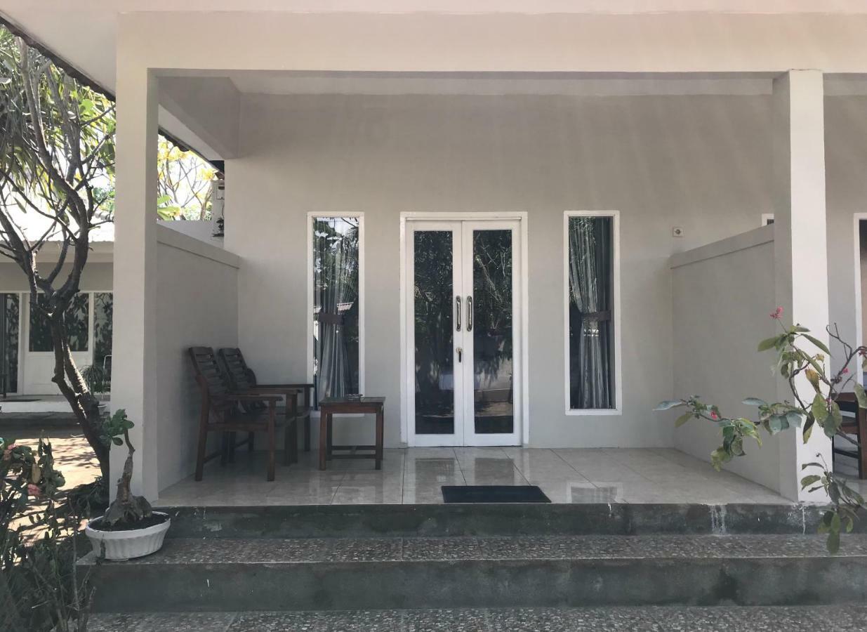 Jannah Homestay Gili Air Exterior photo